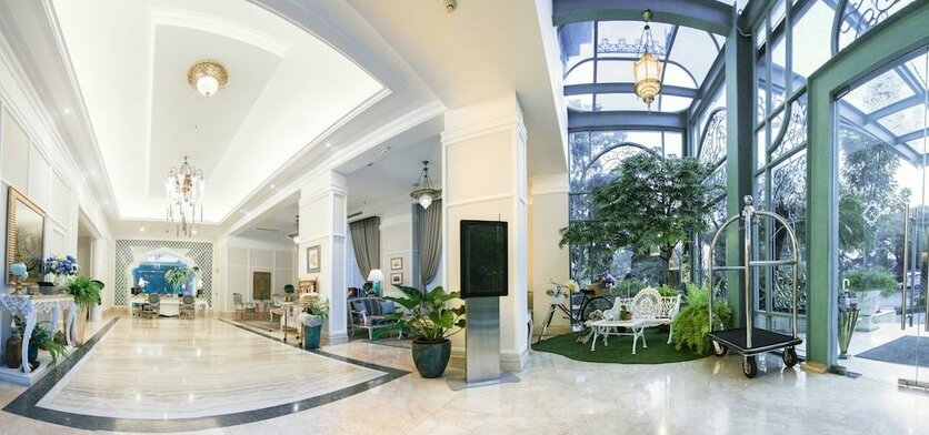 Noor Hotel Bandung - Photo4