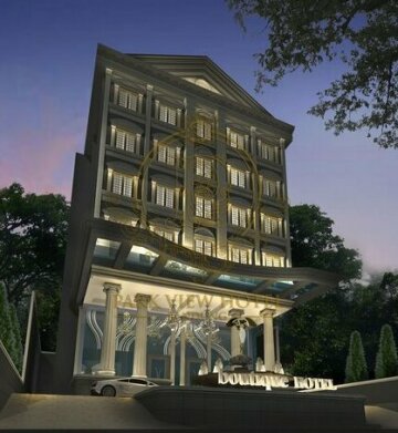 Park View Hotel Bandung