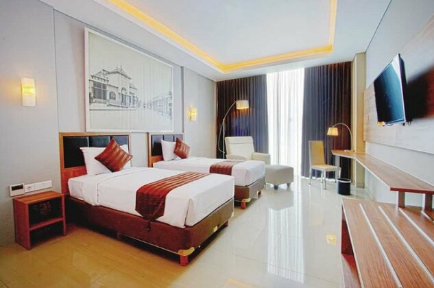 Pasar Baru Square Hotel Bandung - Photo3