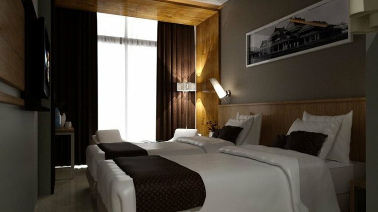 Pasar Baru Square Hotel Bandung - Photo4