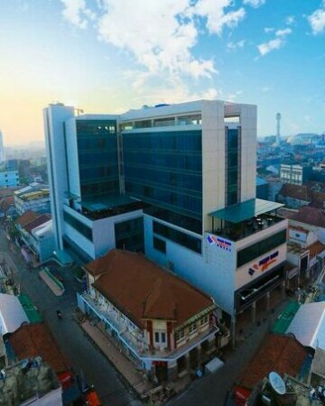 Pasar Baru Square Hotel Bandung