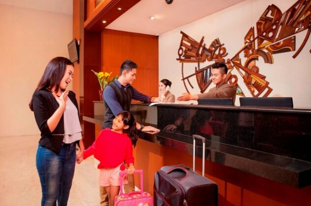 PRIME PARK Hotel Bandung - Photo4