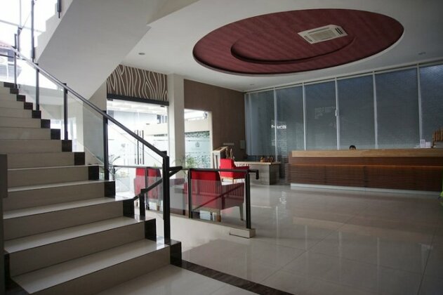 Raffleshom Hotel - Photo3