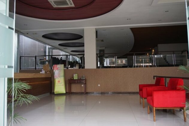 Raffleshom Hotel - Photo5