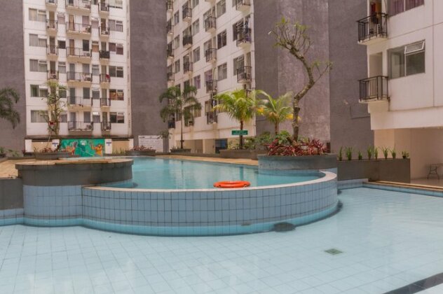 RedDoorz Apartment @ Jarrdin Cihampelas