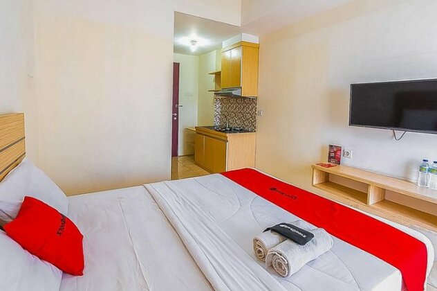 RedDoorz Apartment @ Tamansari Panoramic Soekarno - Photo3