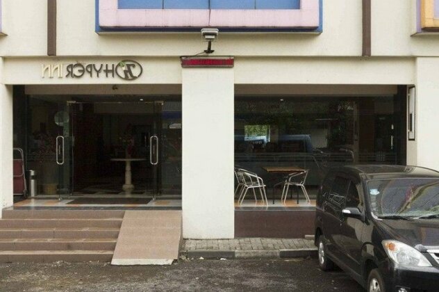 RedDoorz @ Paskal Hyper Square