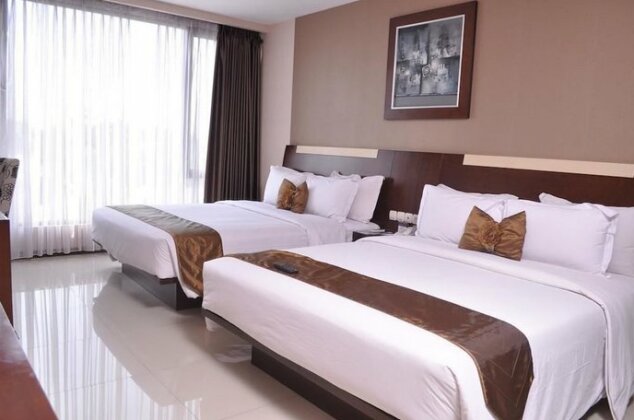 Scarlet Dago Hotel