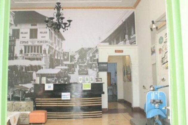 Simplycity Hostel Syariah Bandung - Photo4