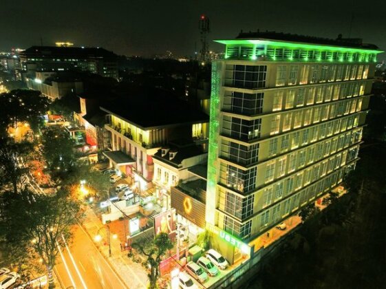 Tebu Hotel Bandung