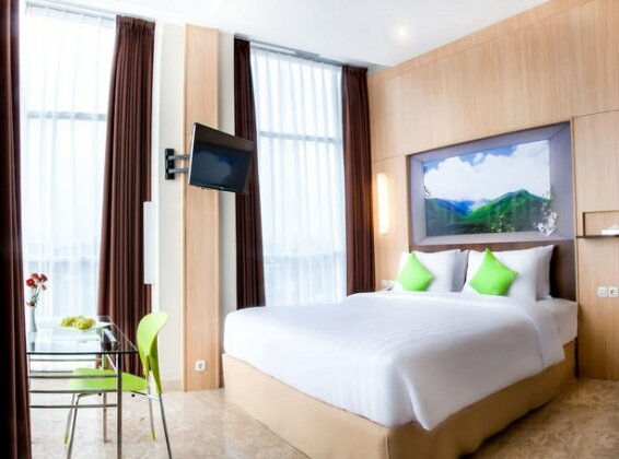 Tebu Hotel Bandung - Photo3