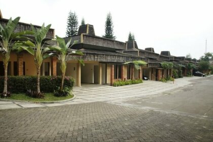 The Cipaku Garden Hotel Bandung