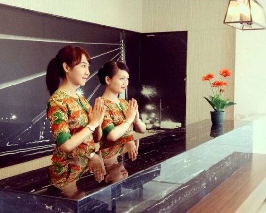 Topas Galeria Hotel - Photo3