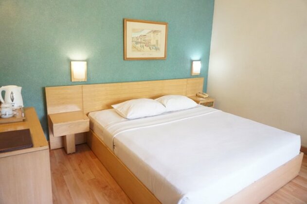 Topas Galeria Hotel - Photo4