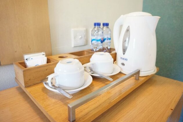 Topas Galeria Hotel - Photo5