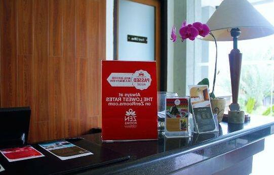 ZEN Rooms Setiabudi Lembang - Photo5