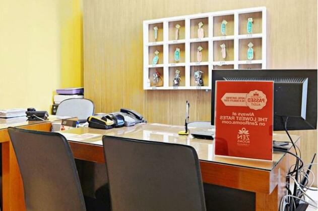 Zenrooms Palasari - Photo4
