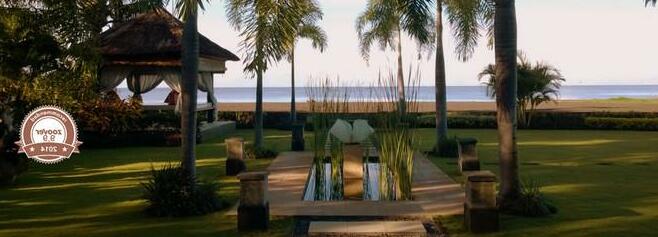 Luxury Beach Villa With Infinity Pool - Photo2