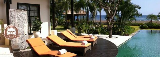 Luxury Beach Villa With Infinity Pool - Photo3