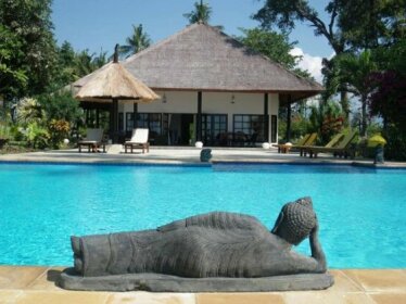 Villa Mangga at Bali Beach