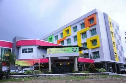 Montana Hotel Syariah