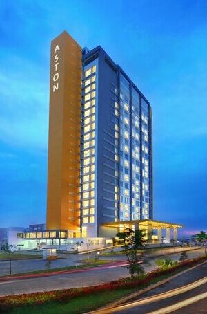 Aston Banua Banjarmasin Hotel & Convention Center