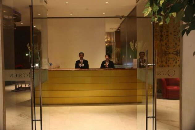 G'Sign Hotel Banjarmasin - Photo2