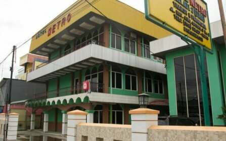 Hotel Metro Banjarmasin
