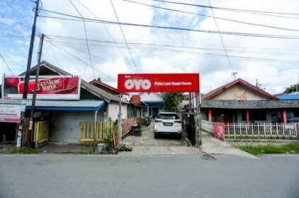 OYO 2197 Pulau Laut Guest House