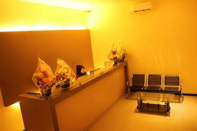 Puri Mas Hotel - Photo2