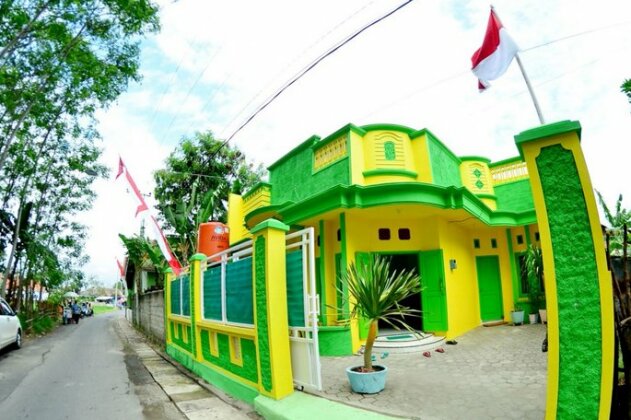 Bluefire Homestay