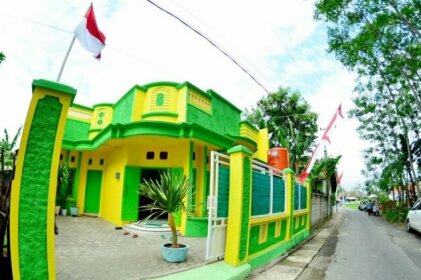 Bluefire Homestay