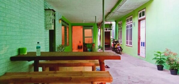Nitha Homestay