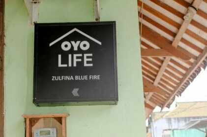OYO Life 2641 Zulfina Blue Fire House