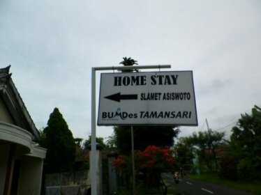 Slamet Homestay
