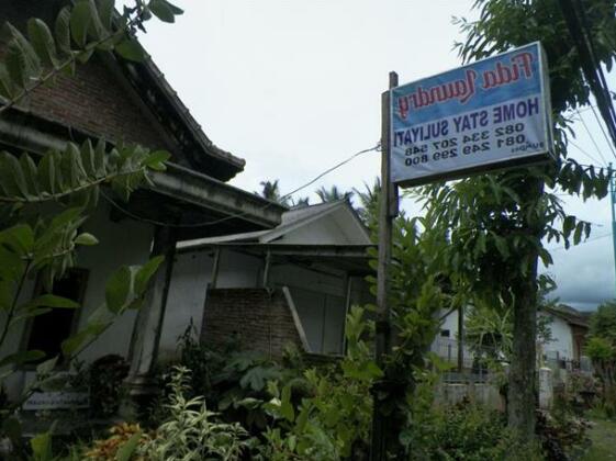 Suliyati Homestay - Photo2