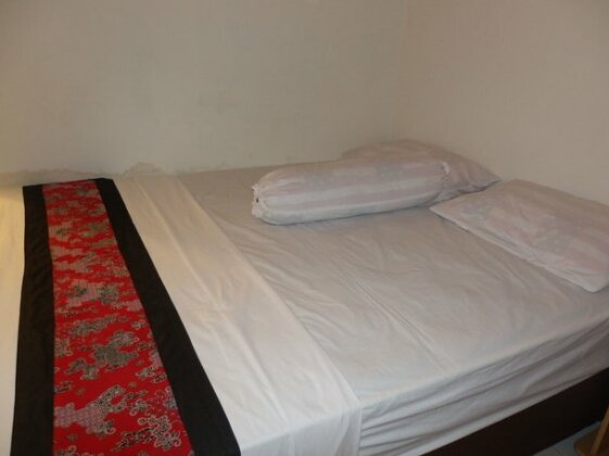 Backpacker Bali Barat