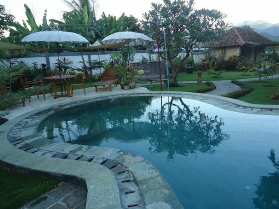 Villa Pahlengkong