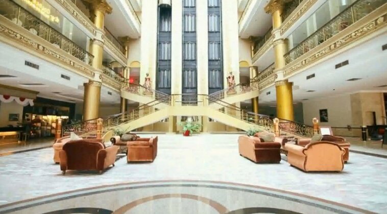 Pacific Palace Hotel - Photo4