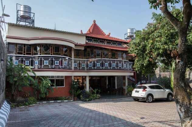 Hotel Palereman Soerabaia