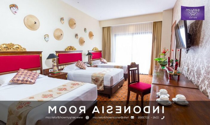 Senyum World Hotel - Photo4