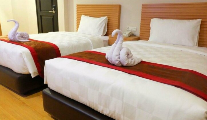 Syariah Radho Hotel Sengkaling - Photo5