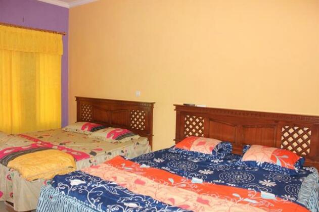 Hotel Tirta Bahari - Photo3