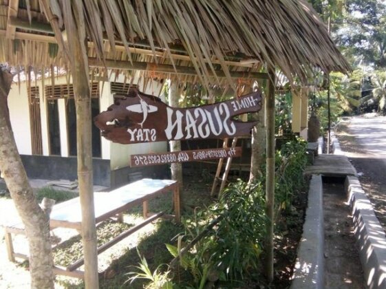 Susan Homestay Batukaras - Photo5
