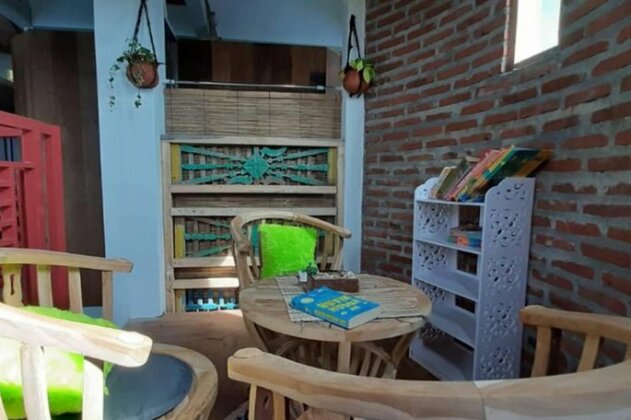 Villa Hantap Heulang Batukaras-Where eagles land - Photo4
