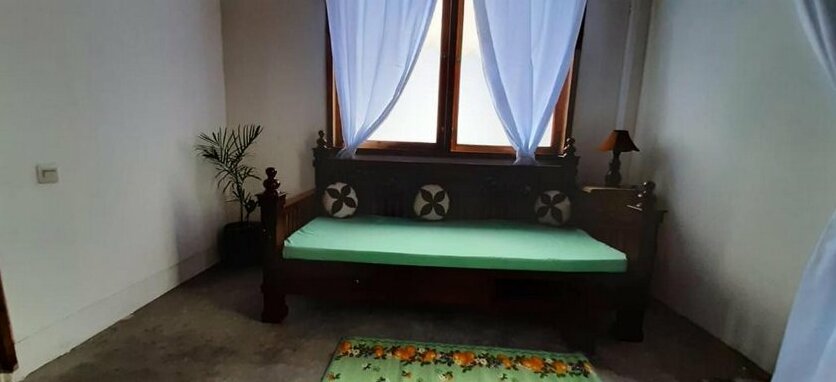 Villa Hantap Heulang yoga room - Photo2