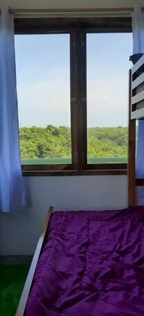 Villa Hantap Heulang yoga room - Photo5