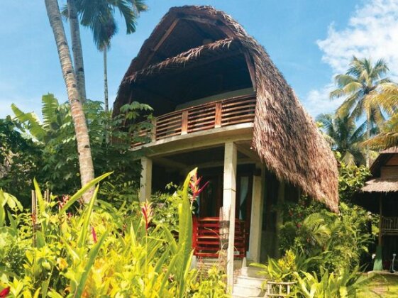 Villa Monyet Java