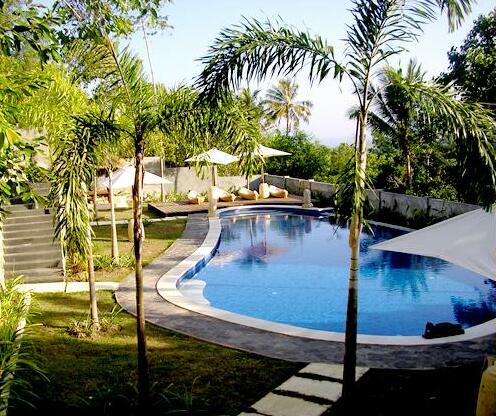 Imaj Private Villas Lombok - Photo3