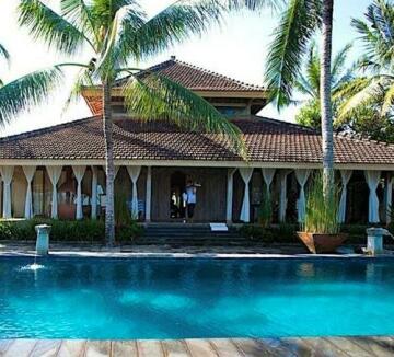 Imaj Private Villas Lombok